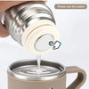1 Cup Vaccume Insulated Water Bottle | New Creative Gift Box Set Vacuum Cup Set 500ml 304 Stainless Steel Thermos