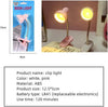 Mini Book Light with Clip – Portable LED Reading Lamp, Travel Bedroom Night Light, Eye Protection (Random Color)